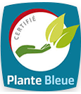 Certifié Plante Bleue